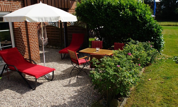 Daenschendorf Apartment | Family-Friendly Apartment for 4 in Fehmarn - Rated 10/10