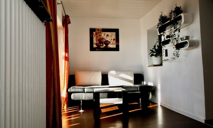 St. Oswald Apartment | Scenic Heights Retreat with Breathtaking Views & Kitchen