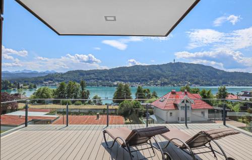 Goritschach Apartment | Ferienwohnung Pörtschach 110M²