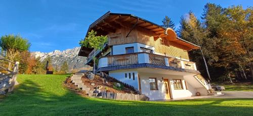 Scheffau am Wilden Kaiser Apartment | Guest Rated 10/10: Ferienwohnung Sappl - Child Friendly Stay