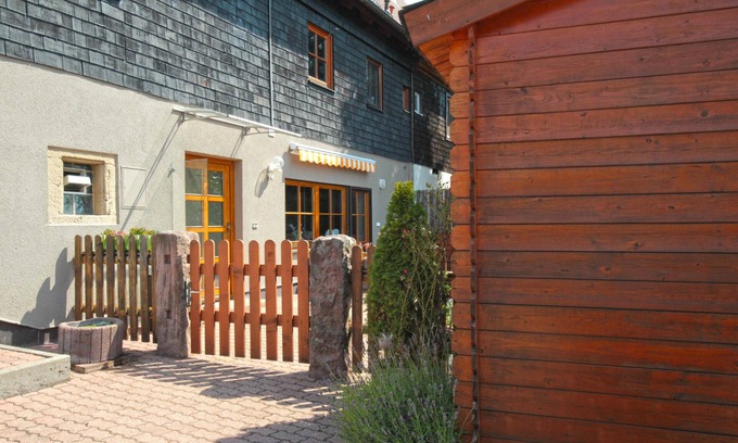 Schmieh Apartment | Ocean View Retreat at Ferienwohnung Harmonie - Top-Rated Stay