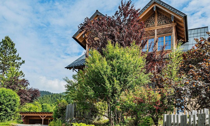 Russbach am Pass Gschuett Apartment | Relaxing Apartment in Beautiful Salzburger Land with Spa