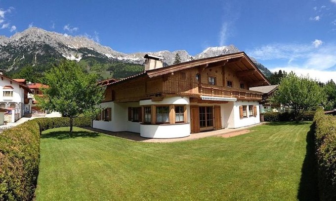 Scheffau am Wilden Kaiser Apartment | Family-Friendly Ferienwohnung Scheffau with 9.8 Rating