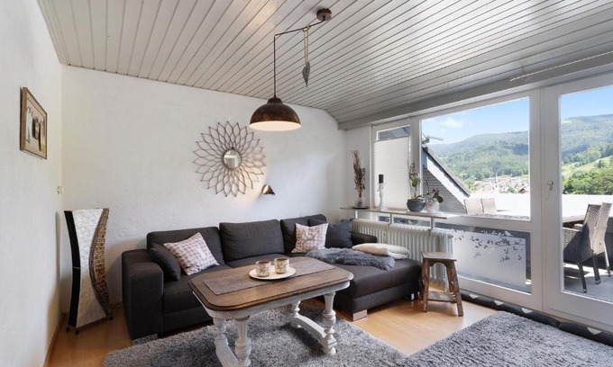 Bad Peterstal-Griesbach Apartment | Family-Friendly Ferienwohnung Schwarzwald Engel - 9.7/10 Rated