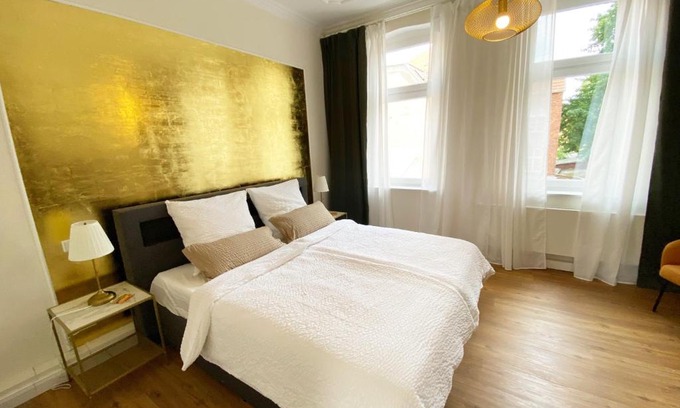 Brandenburg an der Havel Apartment | Guest Rated 10/10 at Ferienwohnung König - Family-Friendly Stay