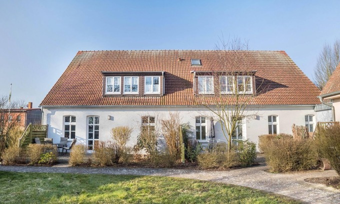 Muritz Apartment | Relaxing Ferienwohnung in der Mecklenburger Seenplatte
