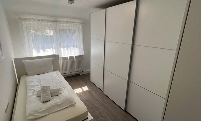Dettingen an der Erms Apartment | Comfortable Retreat Near Outletcity Metzingen for Families
