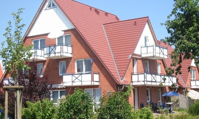 Neue Tiefe Apartment | Cozy Apartment for 4 Guests with Kitchen in Fehmarn