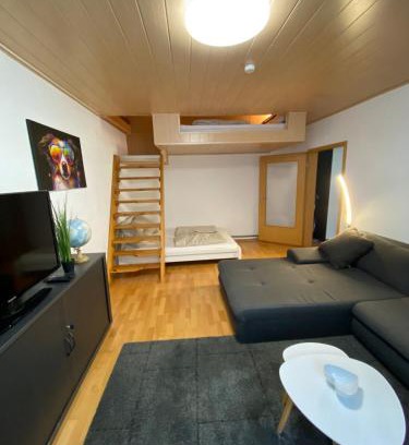 Heidenheim an der Brenz Apartment | Ferienwohnung am Möhntal