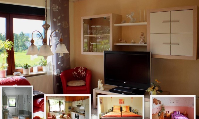Schieder-Schwalenberg Apartment | Cozy Ferienwohnung in the Beautiful Teutoburger Wald