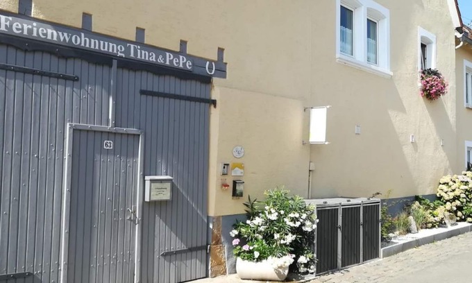Schweigen-Rechtenbach Apartment | Ocean View Retreat at Ferienwohnung Tina & Pepe - 10/10 Rated