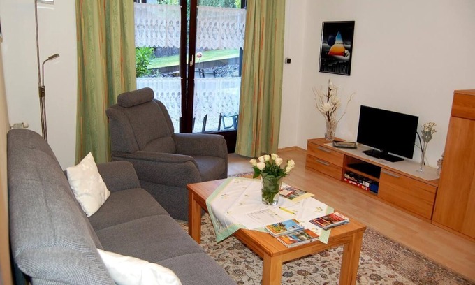 Bayerisch Eisenstein Apartment | Cozy Apartment with Sun Terrace - Perfect for 5 Guests