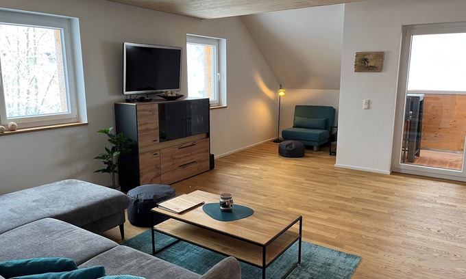 Feldberg Apartment | Spacious 3-Bedroom Apartment for Families in Feldberg