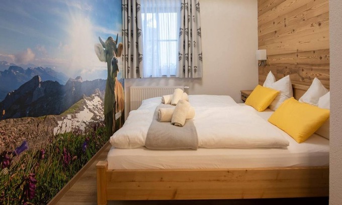 Immenstadt im Allgaeu Apartment | Ferienwohnung Lothar - Fewo Immenstadt