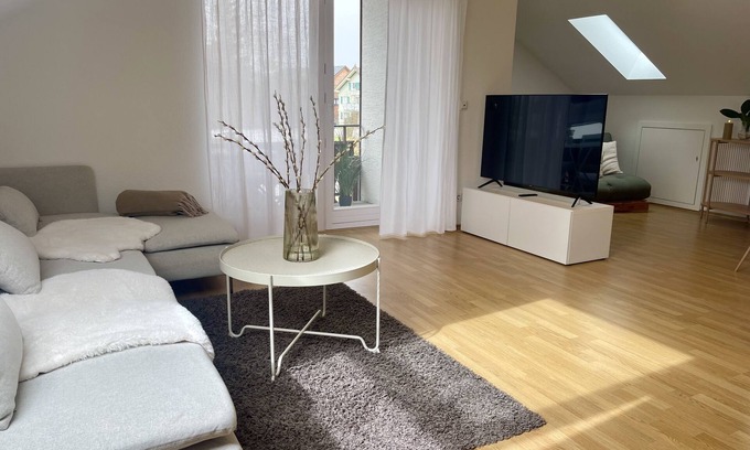 Rothenbach Apartment | Relaxing Retreat at Ferienwohnung Huimelig in Allgäu