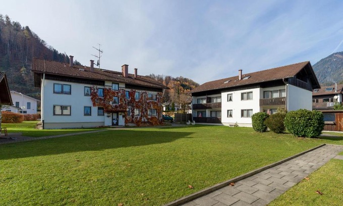 Oberaudorf Apartment | Relax at Ferienwohnanlage Oberaudorf C5 with Pool & Sauna