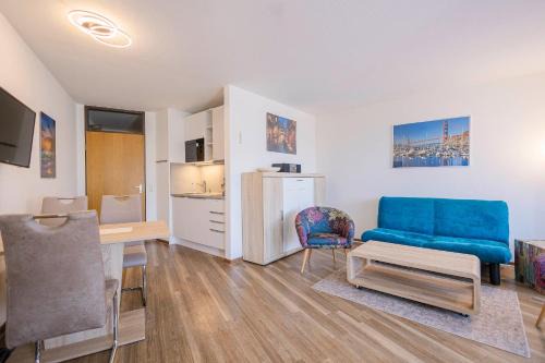 Immenstaad am Bodensee Apartment | Pet-Friendly Ein-Zimmer-Apartment at Ferienwohnpark Immenstaad