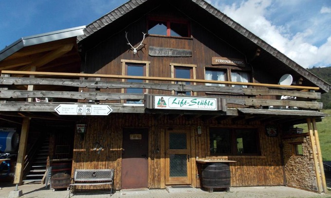 Bernau Apartment | Ferienwohnung Skilift Hofeck