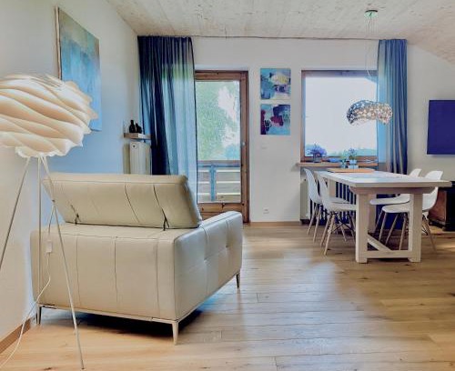 Breitbrunn a. Chiemsee Apartment | Top-Rated Ferienwohnung ChiemseeAlpenBlick for Families