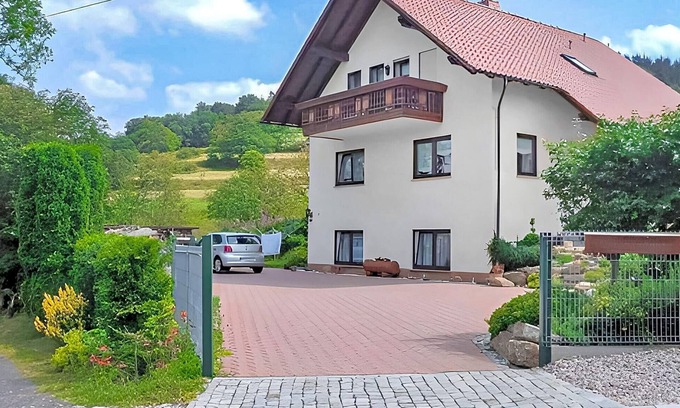 Kurort Brotterode Apartment | Cozy 1 Bedroom Retreat in Brotterode-Trusetal Awaits