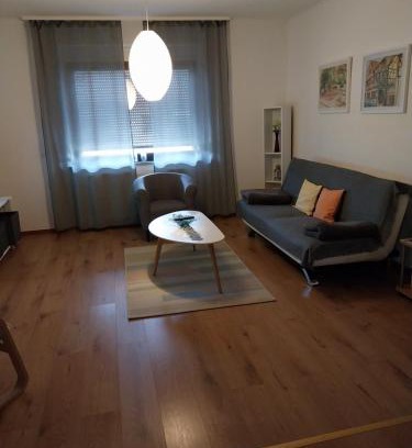 Dillingen Apartment | Pet Friendly Family Retreat at Ferienwohnung Manta