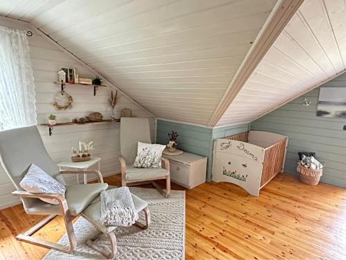 Hohenberg a.d.Eger Apartment | Ferienwohnung Midsommar