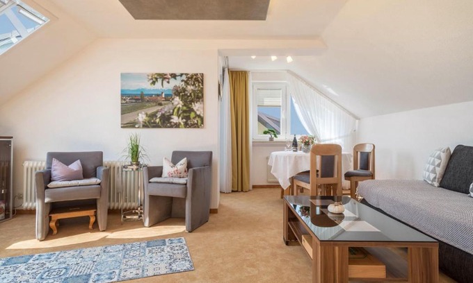 Immenstaad am Bodensee Apartment | Family-Friendly Ferienwohnung Lilo: Guest Rated 9.8/10