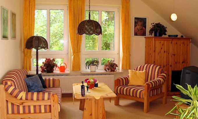 Kopperby Apartment | Cozy Retreat for 2 in Kappeln with Kitchen Amenities