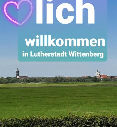 Lutherstadt Wittenberg Apartment | Scenic Ferienwohnung with Elbwiesenblick - Family Friendly Stay