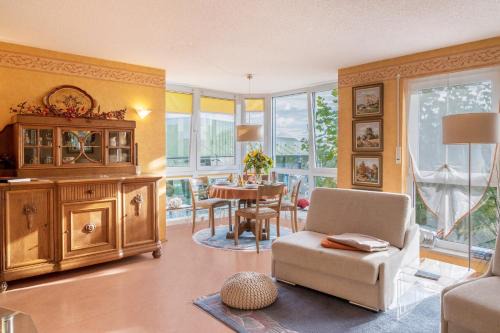 Radolfzell am Bodensee Apartment | Discover Ferienwohnung Marianne: 4-Star Family Friendly Stay