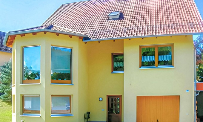 Etzelbach Apartment | Guest Rated 10/10: Cozy 1 Bedroom in Uhlstädt-Kirchhasel