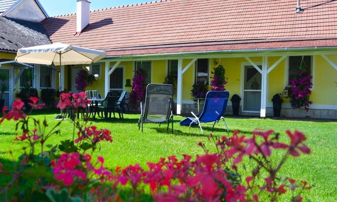 Gerersdorf bei Gussing Apartment | Guest Rated 10/10 at Ferienwohnung Gerersdorf with Breakfast