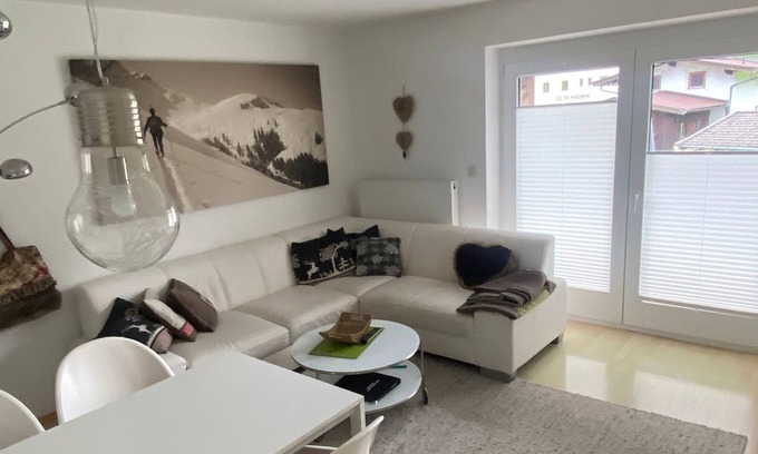 Aschau bei Kirchberg Apartment | Ferienwohnung Risch 1.og - Ferienwohnungen Risch