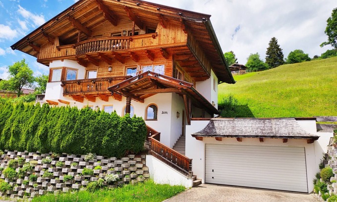 Oberau Apartment | Spacious 12-Person Apartment in Oberau Wildschönau
