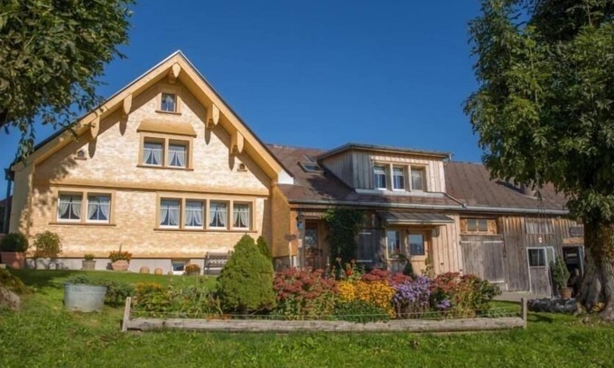 Schlatt-Haslen Apartment | Ferienwohnung/app. für 4 Gäste mit 86m² in Haslen b. Appenzell