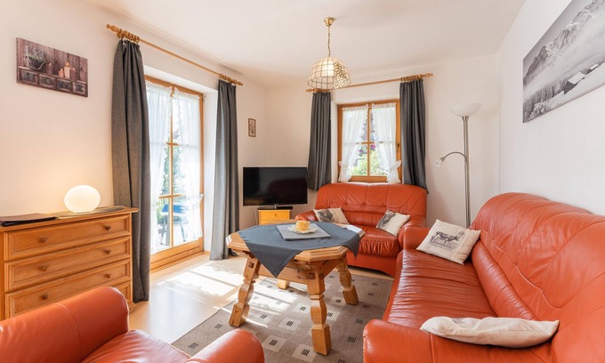 Aschau im Chiemgau Apartment | Family-Friendly Getaway: 2-Bedroom Apartment with Terrace