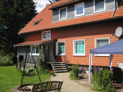 Clausthal-Zellerfeld Apartment | Ferienwohnung "Haus Tanneck"