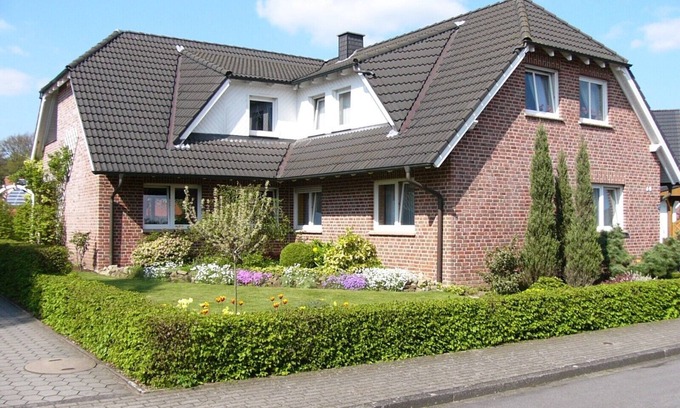 Riesenbeck Apartment | Welcoming Ferienwohnung Moorwiese for Family Getaways