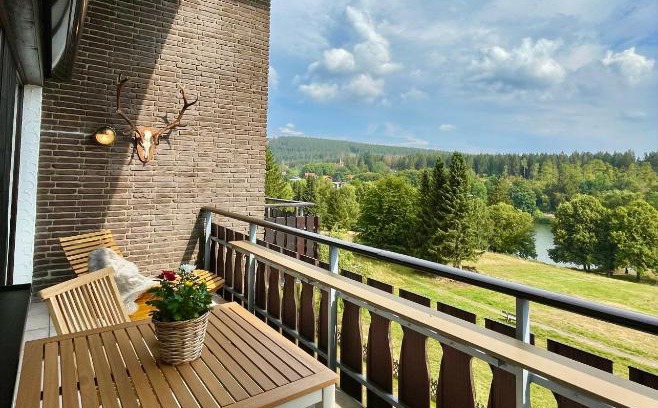 Hahnenklee Apartment | Relaxing Ferienwohnung Harzurlaub with Oceanfront Views
