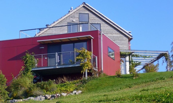 Lindenberg im Allgaeu Apartment | Oceanfront Retreat at Ferienwohnung VITA - Rated 9.8/10