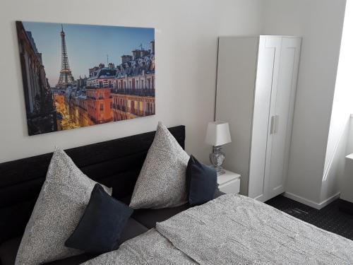 Lutherstadt Eisleben Apartment | Ferienwohnung Weiland 55qm