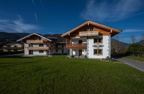 Schwob Apartment | Ferienwohnungen Löslerfreud