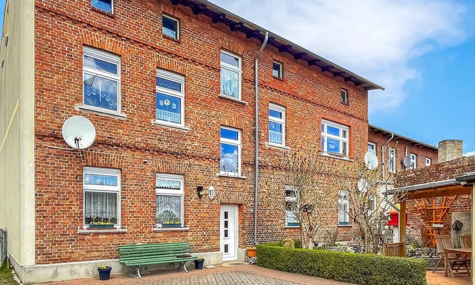 Ueckermuende Apartment | Cozy 2 Bedroom Accommodation in Ueckermünde Seebad