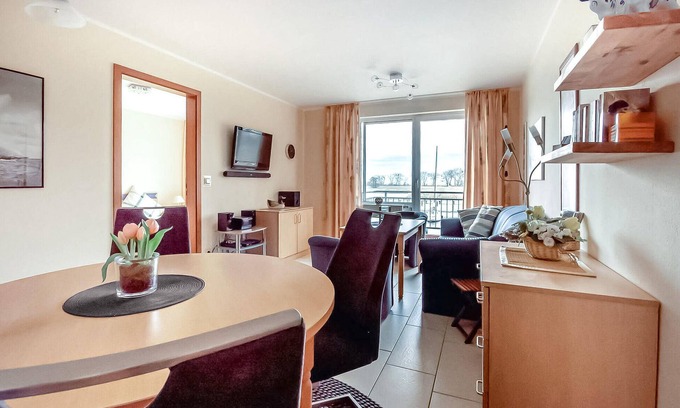 Ueckermuende Apartment | Perfect 2 Bedroom Retreat in Ueckermünde (Seebad) Awaits