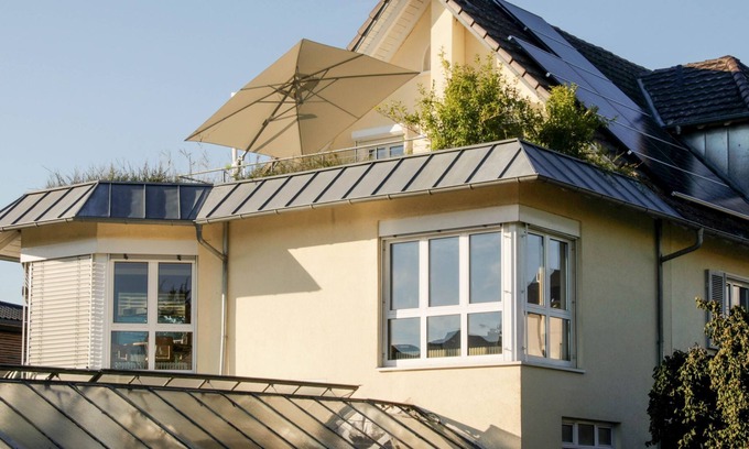 Allensbach Apartment | Ferienwohnung "über der Alten Gärtnerei", 85 qm, 2 Schlafzimmer, Max. 6 Personen