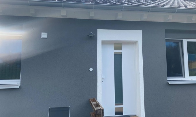 Hohenhaslach Apartment | Spacious 2-Bedroom Apartment with Terrace and Kitchen