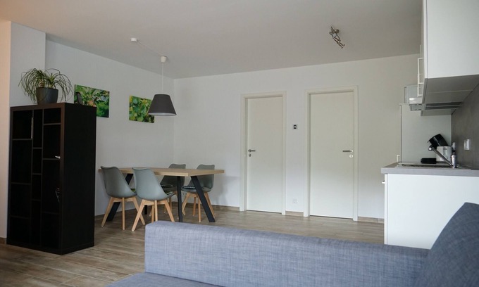 Mertesdorf Apartment | Discover a Family-Friendly Retreat Minutes from Trier
