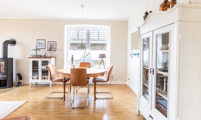 Nieby Apartment | Family-Friendly Getaway at Ferienwohnung 2 Alter Gasthof