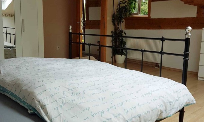 Grabenstatt Apartment | Cozy Dachgeschoss Apartment for 2-4 Guests, Great Reviews