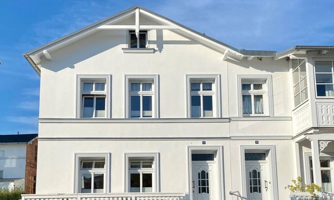 Sassnitz Apartment | Explore the Altstadt: Fam. Harder's 10/10 Family Retreat